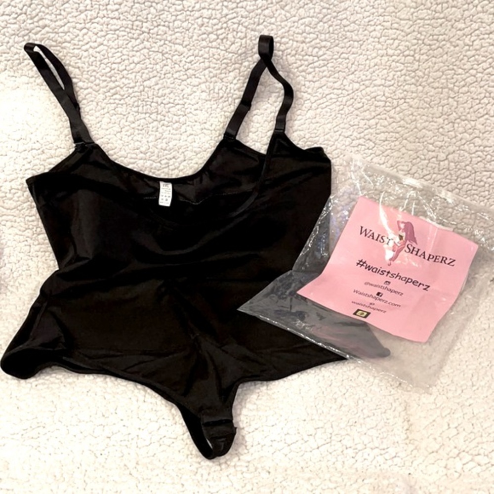 Waist Shaperz Body Suit